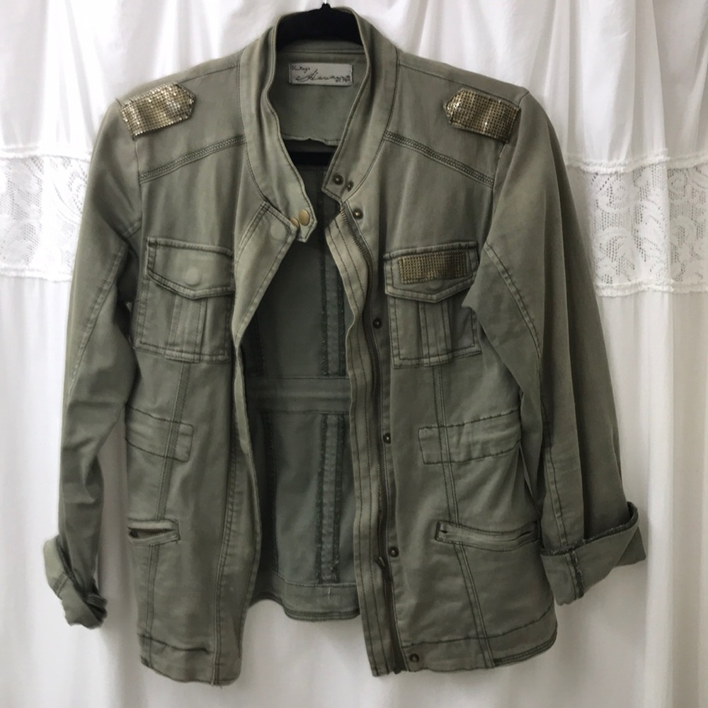 Vintage Havana jacket